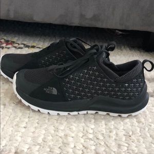 The North Face Mountain Sneaker.